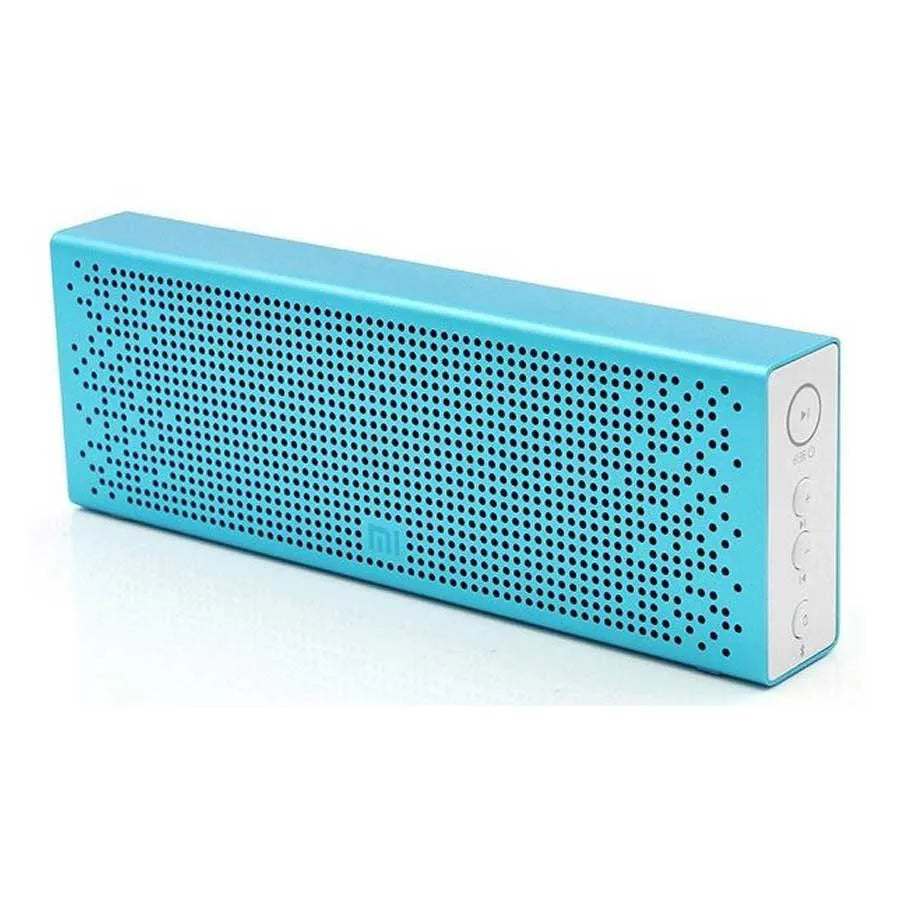 Compact Mi Bluetooth Speaker with 6W Sound & Stylish Design - سماعة Mi Bluetooth الصغيرة بقوة صوت 6 واط وتصميم أنيق