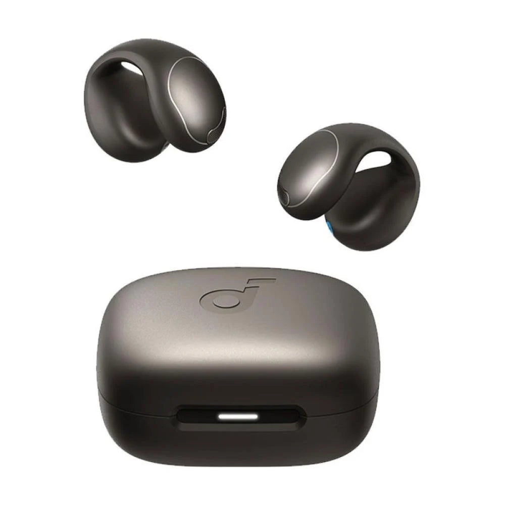 سماعات انكر ساوندكور C40i بتصميم مفتوح ومشبك مثبت | Anker Soundcore C40i Open-Ear Clip-On Wireless Earbuds