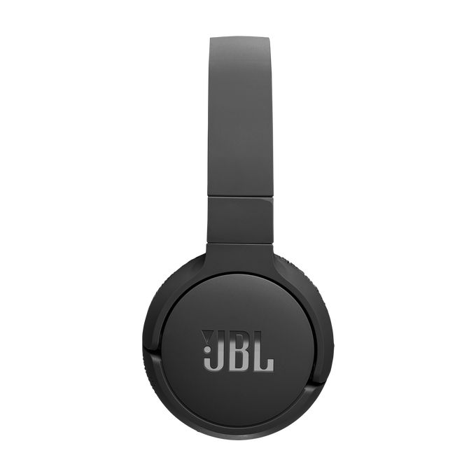 سماعات جي بي ال توون 670NC اللاسلكية مع خاصية منع الضوضاء - اسود | JBL Tune 670NC Adaptive Noise Cancelling Wireless Headphones