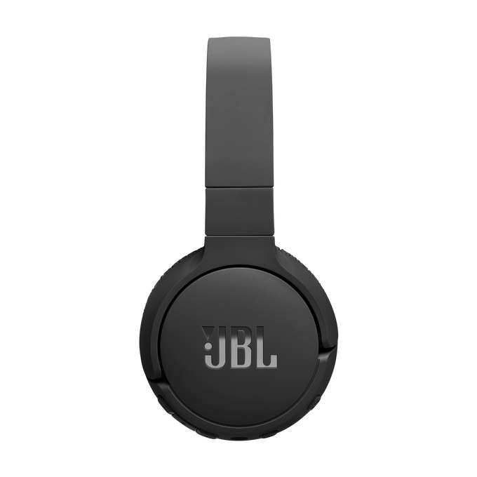 سماعات جي بي ال توون 670NC اللاسلكية مع خاصية منع الضوضاء - اسود | JBL Tune 670NC Adaptive Noise Cancelling Wireless Headphones