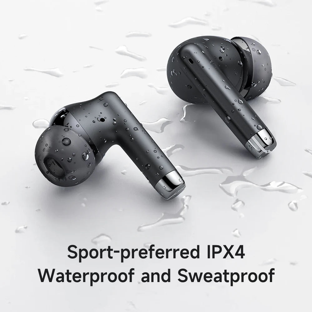 Mcdodo B04 Lanyard Tied Portable Digital Display TWS Earbuds - سماعات أذن مكدودو مربوطة بشاشة رقمية محمولة توايس