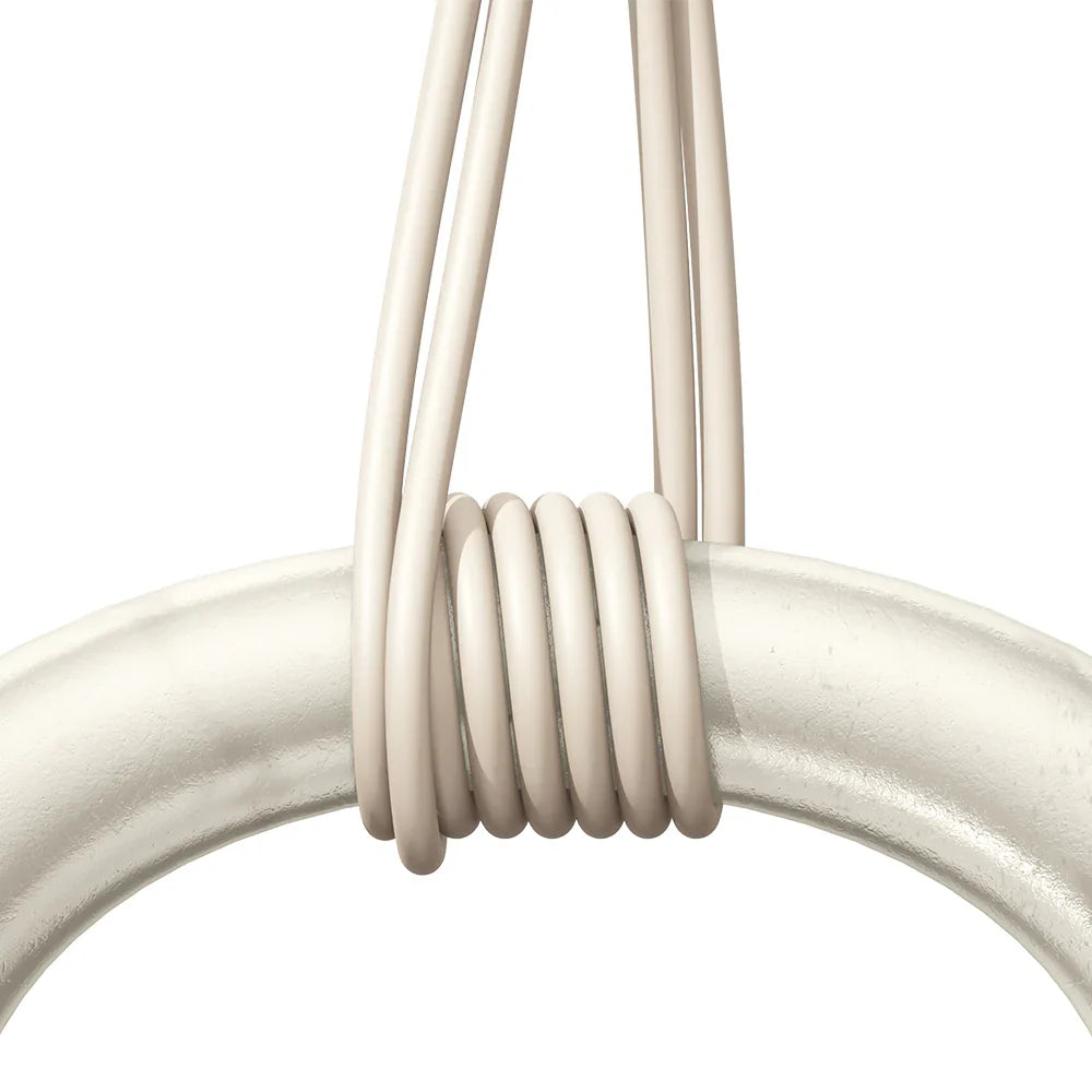 Mcdodo Silicone USB C to Lightning 36W Data Cable with LED 1.2m - كابل بيانات من السيليكون تايب سي إلى لايتننج 36واط مع ليد بطول 1.2 متر من مكدودو