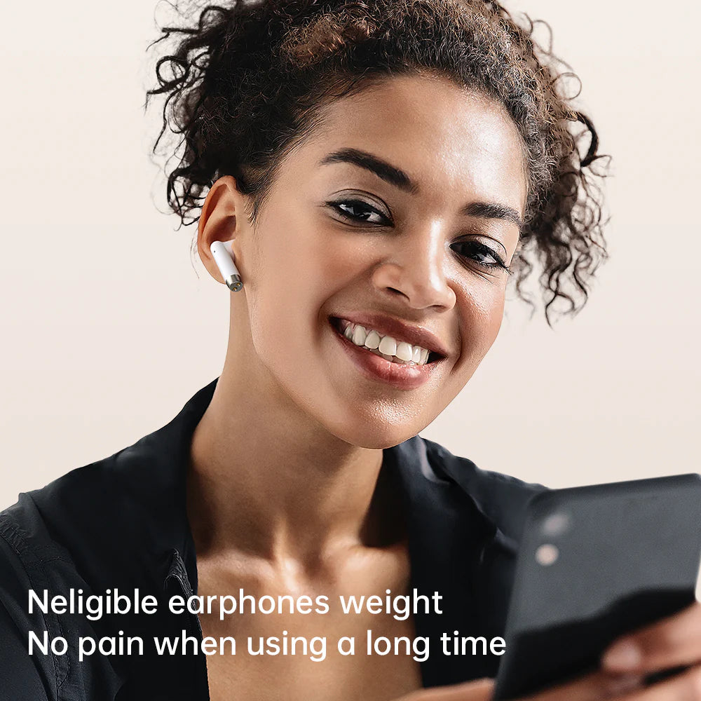 Mcdodo Wireless Bluetooth Earbuds Lite with Noise Cancellation - سماعات أذن بلوتوث لاسلكية من ماكدودو لايت مع خاصية إلغاء الضوضاء