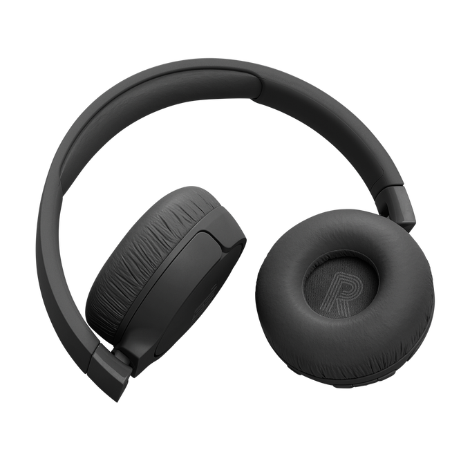 سماعات جي بي ال توون 670NC اللاسلكية مع خاصية منع الضوضاء - اسود | JBL Tune 670NC Adaptive Noise Cancelling Wireless Headphones