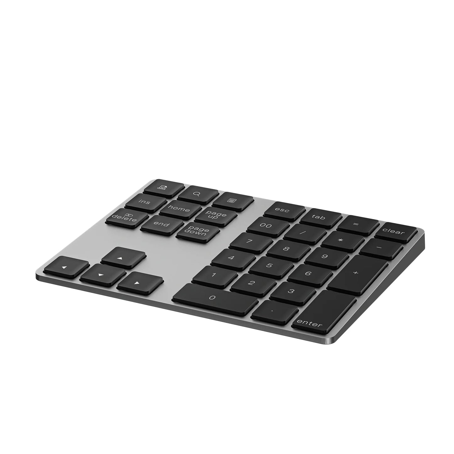 لوحة ارقام ويوو NKB-02 - رمادي | WiWU NKB-02 Numeric Keypad – Gray