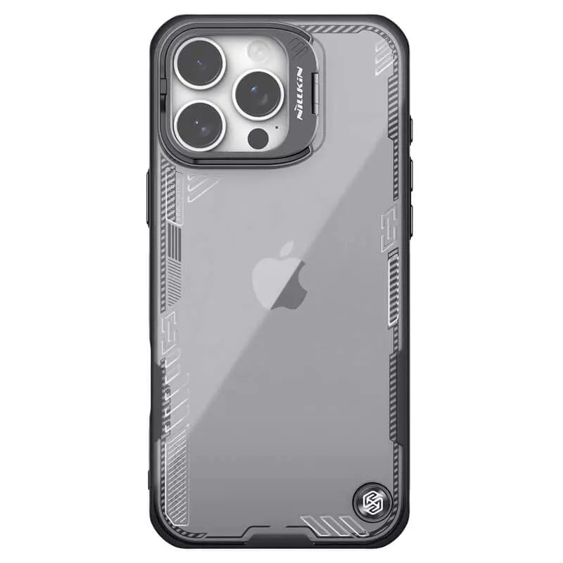Nillkin Iceblade Frame Case iPhone 16 Pro Max - كفر Nillkin Iceblade Frame لأيفون 16 Pro Max
