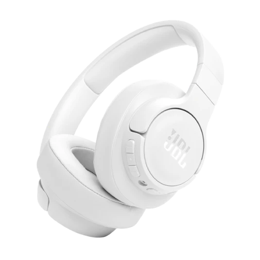 جي بي ال سماعات رأس لاسلكية فوق الاذن من تون بخاصية الغاء الضوضاء - JBL Tune 770NC Adaptive Noise Cancelling Wireless Over-Ear Headphones