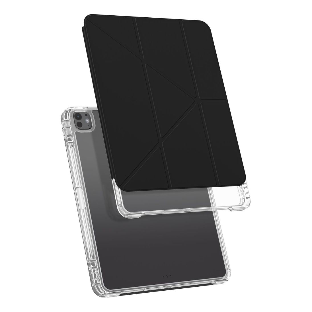 كفر اميزنك ثنك مينيمال للايباد 11 برو 2024 M4 - اسود | AMAZINGTHING Minimal Case for iPad Pro 11" 2024 (M4) - Black