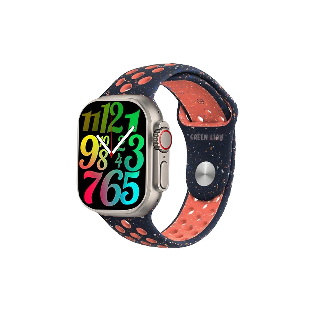 ساعة جرين لايون U9S الترا الذكية | Green Lion Ultra U9S Watch