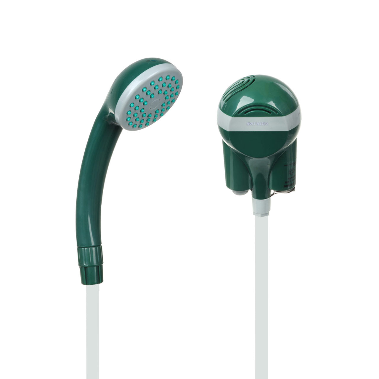 دوش جرين لايون القابل للشحن | Green Lion Rechargeable Shower