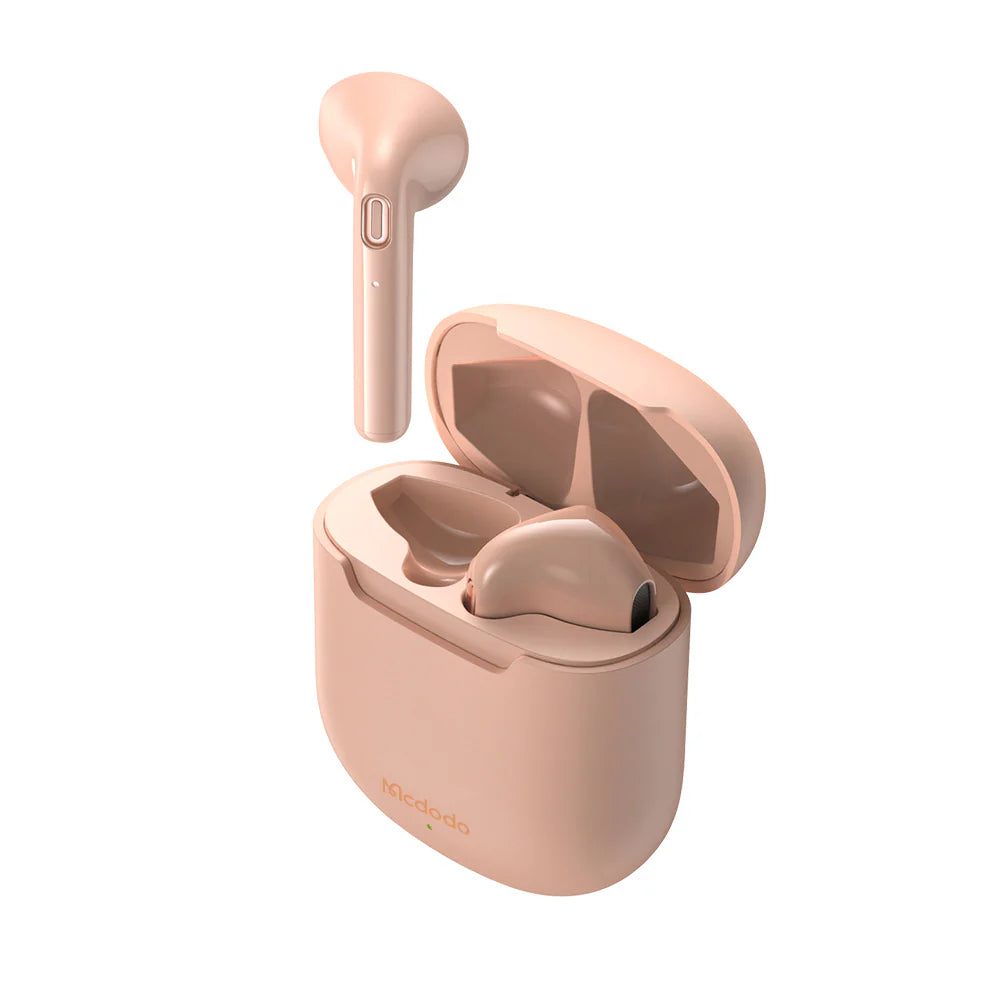 Mcdodo TWS Earphone with wireless charge - سماعة ماكدودو توايس مع شحن لاسلكي