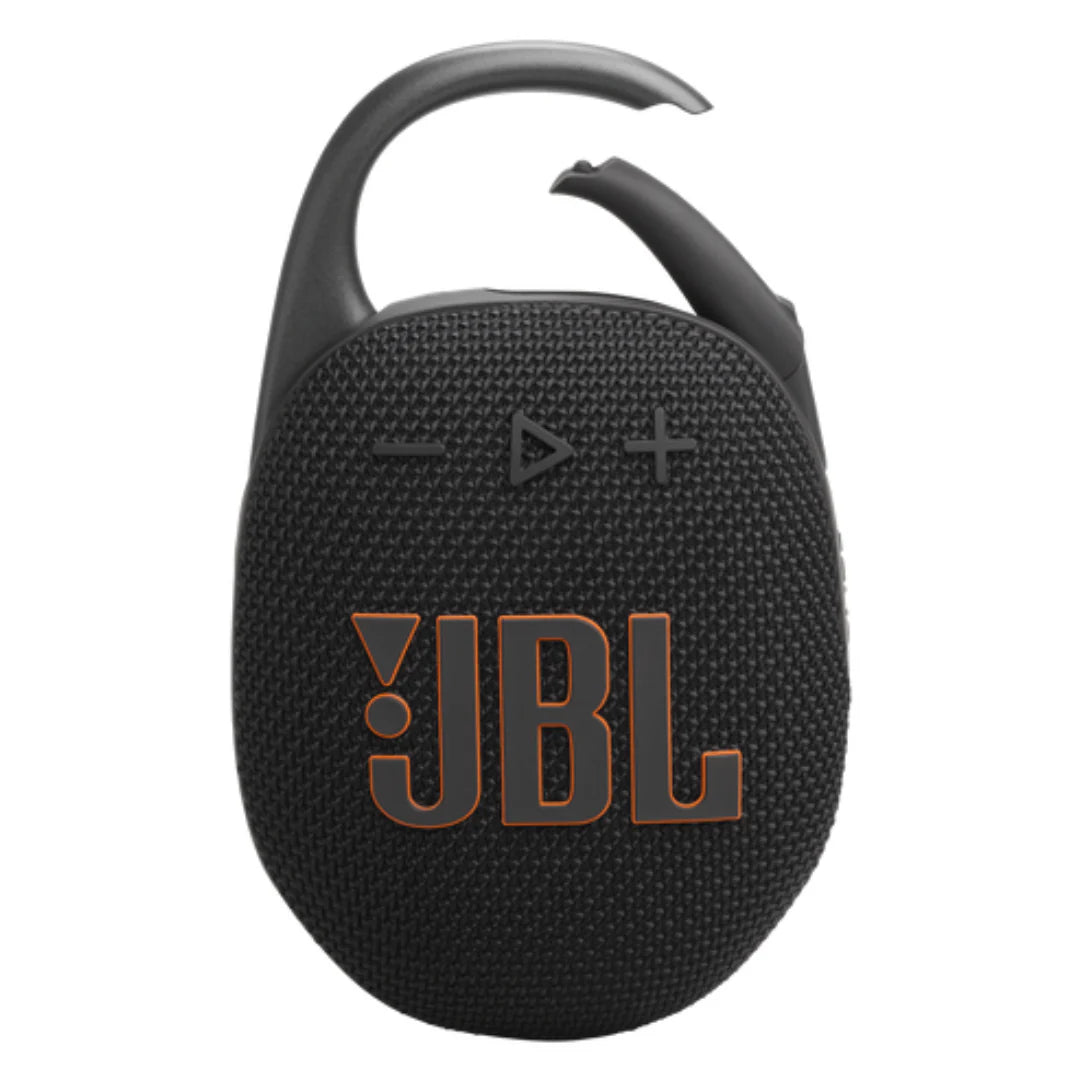 JBL Clip 5 Portable Waterproof Bluetooth Speaker with Carabiner | سبيكر جي بي ال كليب 5 بلوتوث محمولة مقاومة للماء والغبار