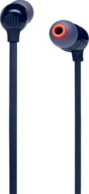 سماعات تون 125بي تي لاسلكية داخل الاذن من جيه بي ال صوت جهوري نقي بلوتوث 5.0 بلا انقطاع - JBL Tune 125BT Wireless In-Ear Headphones Lossless 5.0 Bluetooth 16H Battery Magnetic Cable 3-Button Remote with Mic