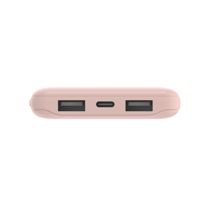 Belkin BoostCharge USB-C Power Bank 10,000mAh 15W - باور بانك بتقنية البوست شارج يو اس بي سي بقوة 10,000 مللي أمبير في الساعة و 15 وات من بيلكن