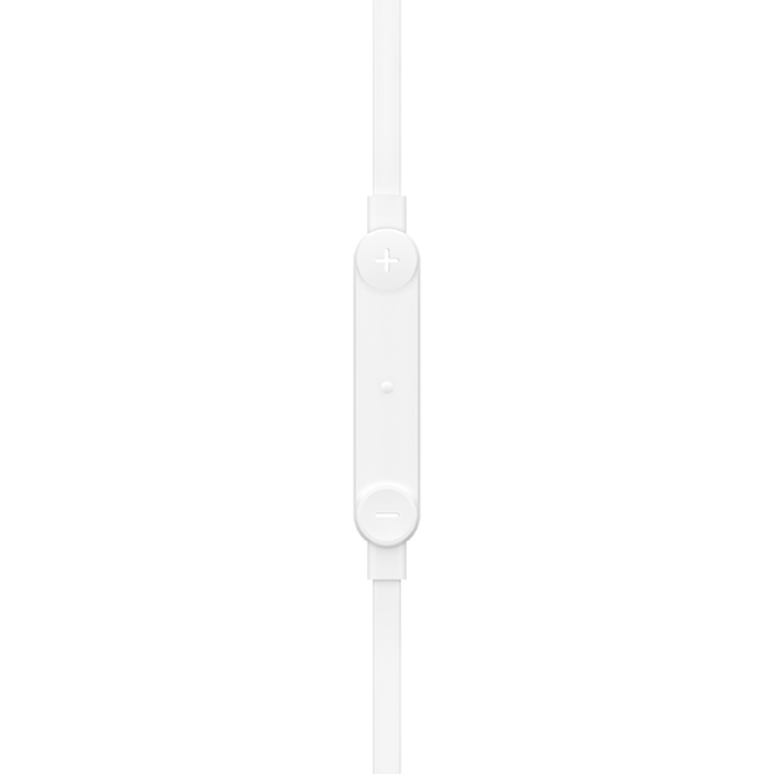 Belkin SoundForm Headphones Wired In-Ear Earphones With Microphone - سماعات ساوند فورم أذن سلكية مع ميكروفون من بيلكن