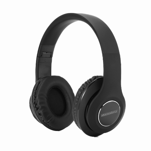 RockRose Reggae EH Bluetooth Headphones - سماعات رأس تعمل بالبلوتوث من روك روز