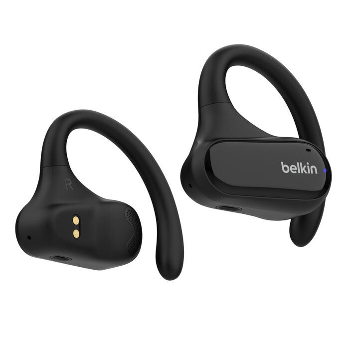 سماعات اللاسلكية بتصميم مفتوح Belkin SoundForm ClearFit - Belkin SoundForm ClearFit Open-Ear Wireless Earbuds