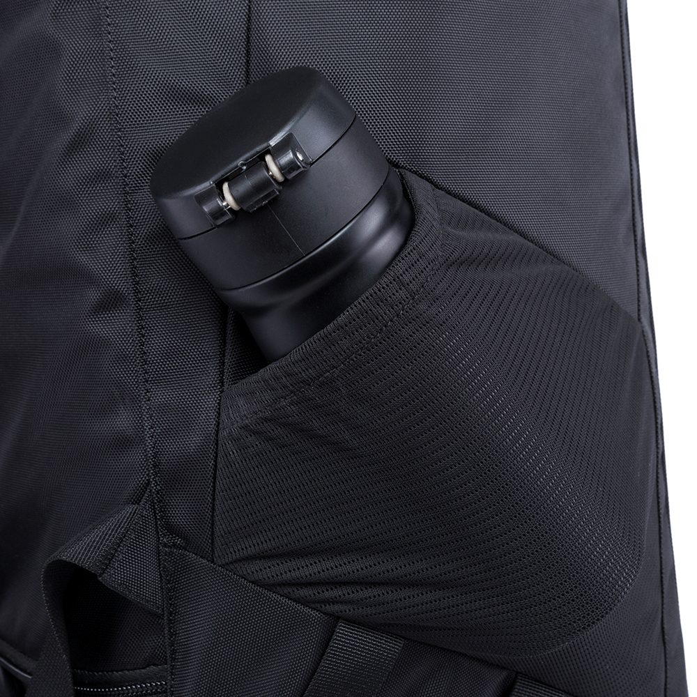 حقيبة السفر بانجي بسعة 40 لتر متعددة الوظائف - اسود | BANGE BG-1917D 40L Travel Bag – Black