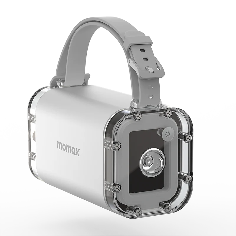 Momax iPowerstone Mini 40000mAh Power Bank, 100W Fast Charging PPS Portable Charger - باور بانك موماكس ايبورستون ميني سعة 40000 مللي امبير, شحن سريع 100 واط, دعم PPS