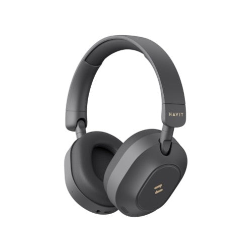 HAVIT H668BT Bluetooth Headset with Active Noise Cancelling - سماعة هافيت بلوتوث بخاصية إلغاء الضوضاء النشط