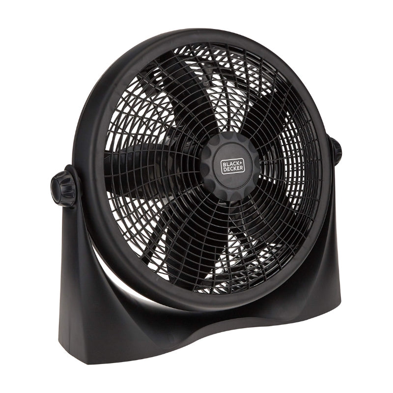 Black&Decker FB1620-B5 16 Inch Box Fan - بلاك أند ديكر مروحة بوكس 16 بوصة