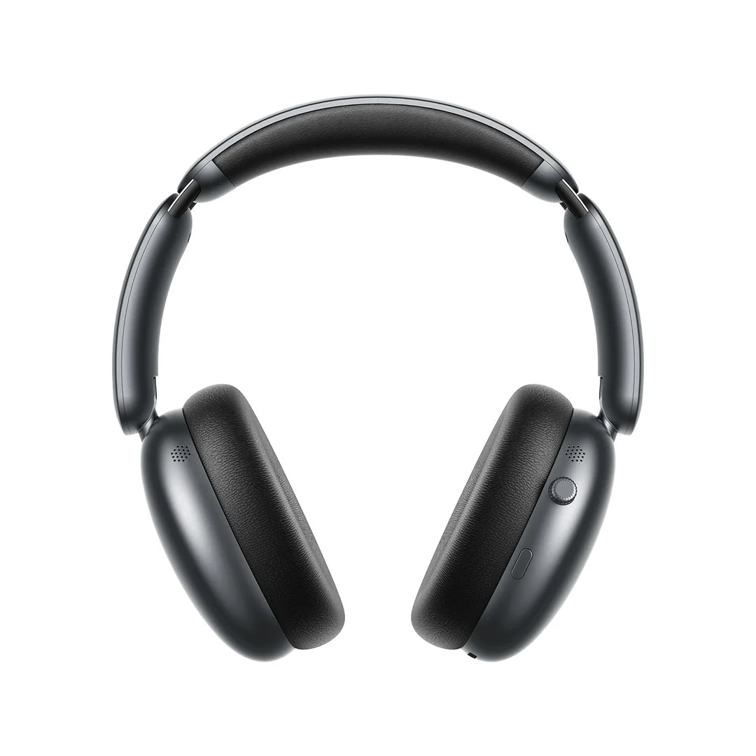 سماعة جويرووم JR-JH1 اللاسلكية بعزل الضوضاء, تشغيل حتى 120 ساعة | JOYROOM JR-JH1 Wireless ANC Headphones, Up To 120H Playtime.