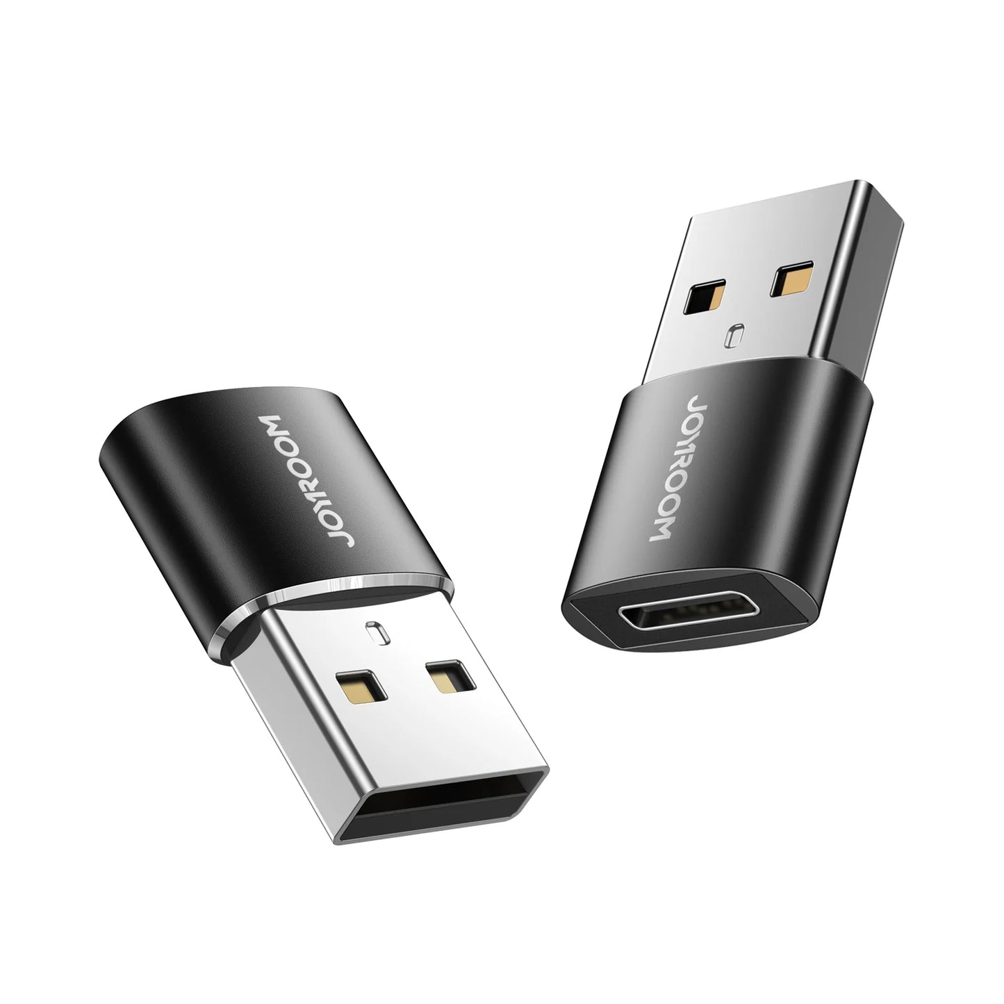 JOYROOM S-H152 USB to Type-C Adapter Fast Charging - محول من يو اس بي إلى تايب سي من جويروم