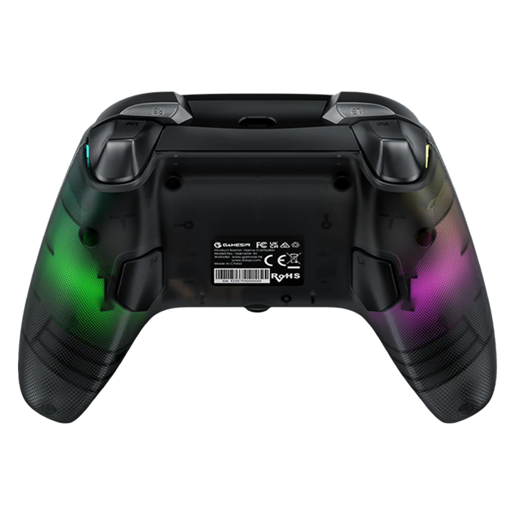 يد تحكم جيم سير كاليد K1 لإكس بوكس + شهر جيم باس مجاناً | GameSir Kaleid K1 Xbox Controller + 1 Month Game Pass