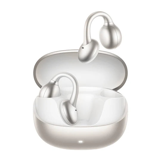 سماعات جويرووم JR-OE3 كليب اون مفتوحة الاذن, بلوتوث 5.4 مع 25 ساعة تشغيل | JOYROOM JR-OE3 Clip-On Open-Ear Bluetooth 5.4 Earbuds – 25H Playtime