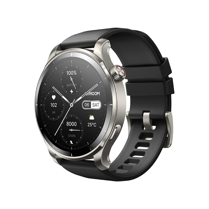 JOYROOM JR-FV1 Venture Series Smart Watch - ساعة JOYROOM JR-FV1 Venture Series الذكية بشاشة AMOLED