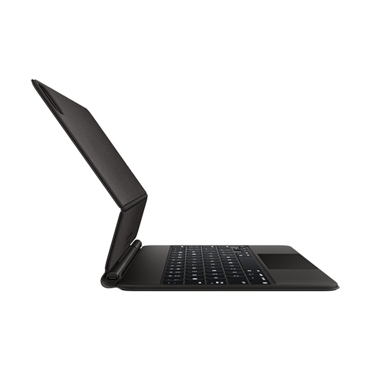 لوحة مفاتيح جرين لايون ماجيك لايباد 10.9 انش و 11 انش مع اضائة خلفية, عربي/انكليزي - اسود | Green Lion Magic Keyboard for iPad 10.9" & 11" with Backlight, Arabic/English – Black