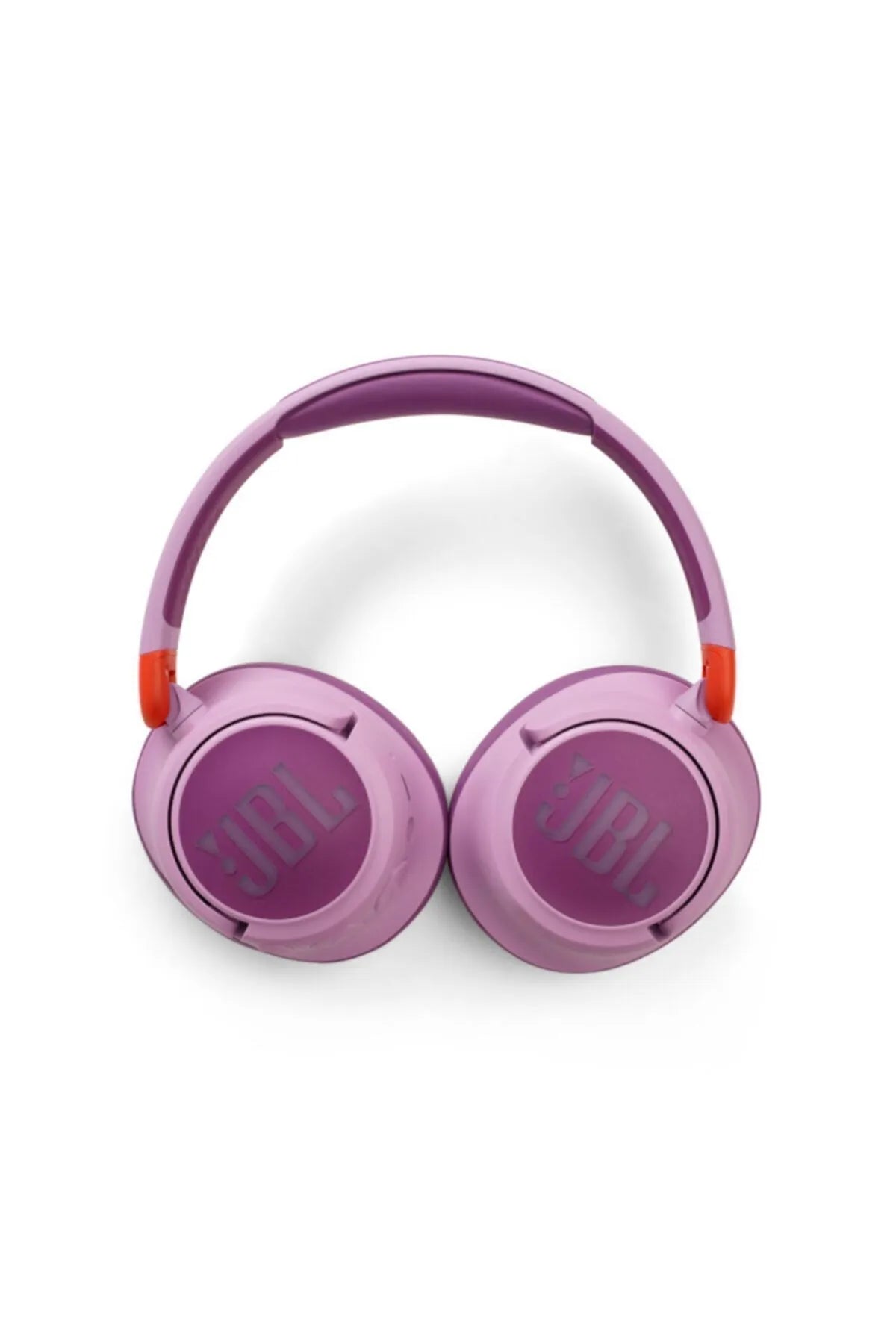 JBL JR460NC Wireless Over-Ear Kids Headphones with Active Noise Cancelling | سماعات جي بي ال JR460NC للاطفال, لاسلكية فوق الاذن, بخاصية الغاء الضوضاء