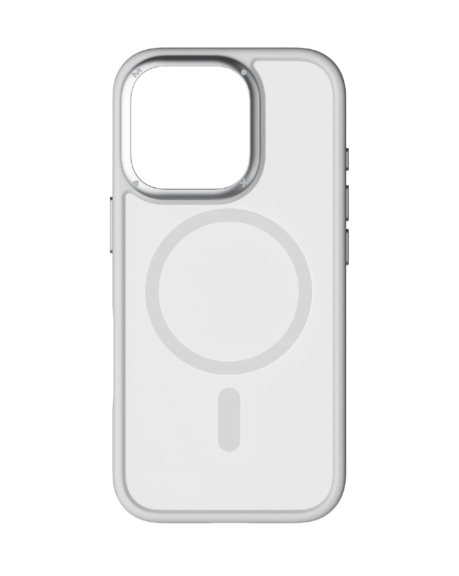 Momax Play Magnetic Case for iPhone 16 Pro Max - غطاء موماكس بلاي المغناطيسي لايفون 16 برو ماكس