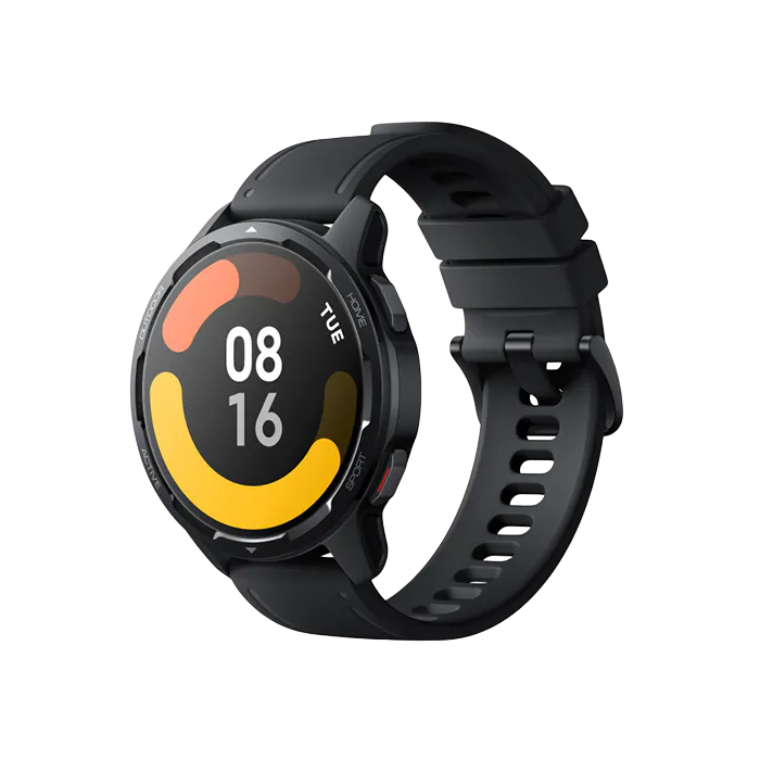 Xiaomi Watch S1 Active – AMOLED, GPS, 5ATM, 470mAh Battery - داء رياضي أنيق Xiaomi Watch S1 Active