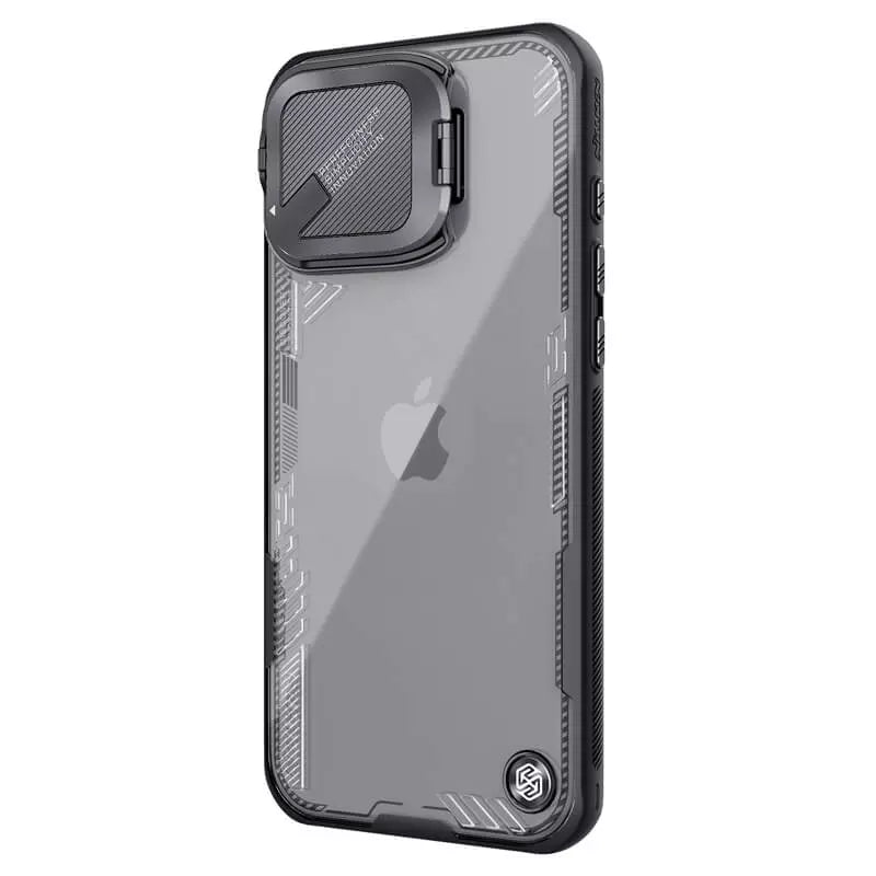 Nillkin Iceblade Case for iPhone 16 Pro Max - كفر Nillkin Iceblade لأيفون 16 Pro Max