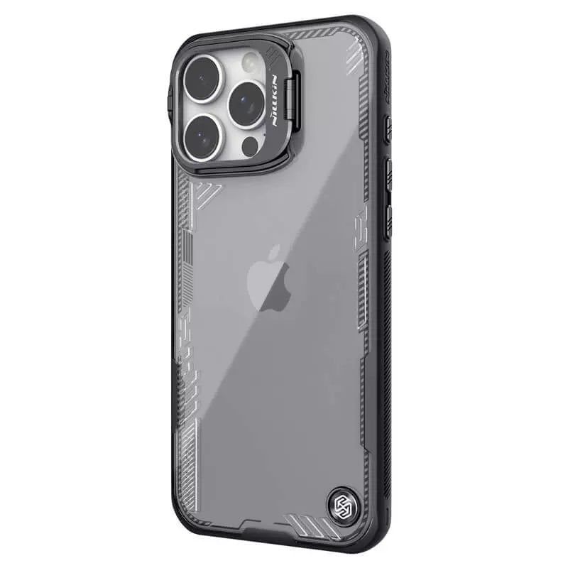 Nillkin Iceblade Frame Case iPhone 16 Pro Max - كفر Nillkin Iceblade Frame لأيفون 16 Pro Max