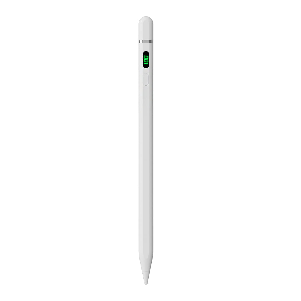 قلم ويوو بينسل برو بمنفذ لايتننغ - ابيض | WIWU PENCIL L PRO With Lightning Port - White