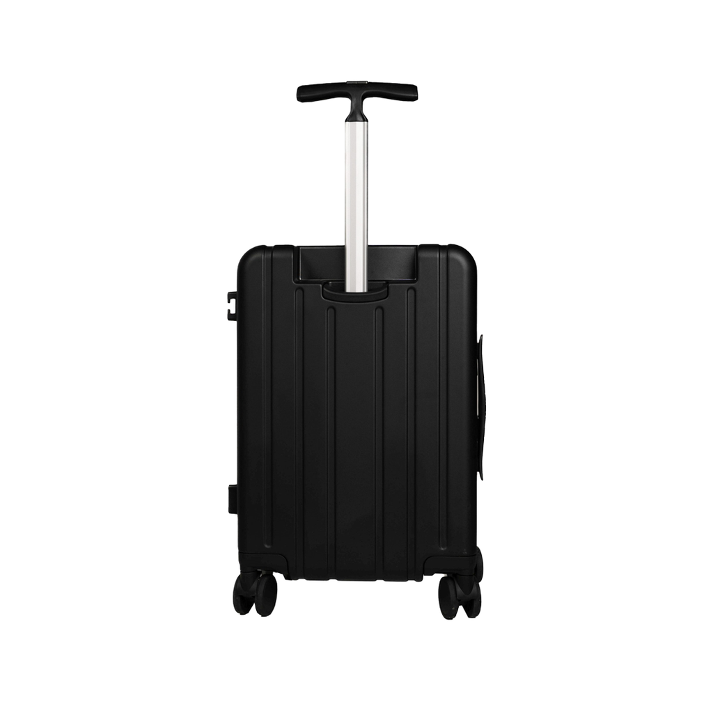 حقيبة سفر ليفيلو روم كروزر 20" مع حامل اطفال قابل للفصل | Levelo RoamCruiser 20" Travel Luggage with Detachable Kid Holder