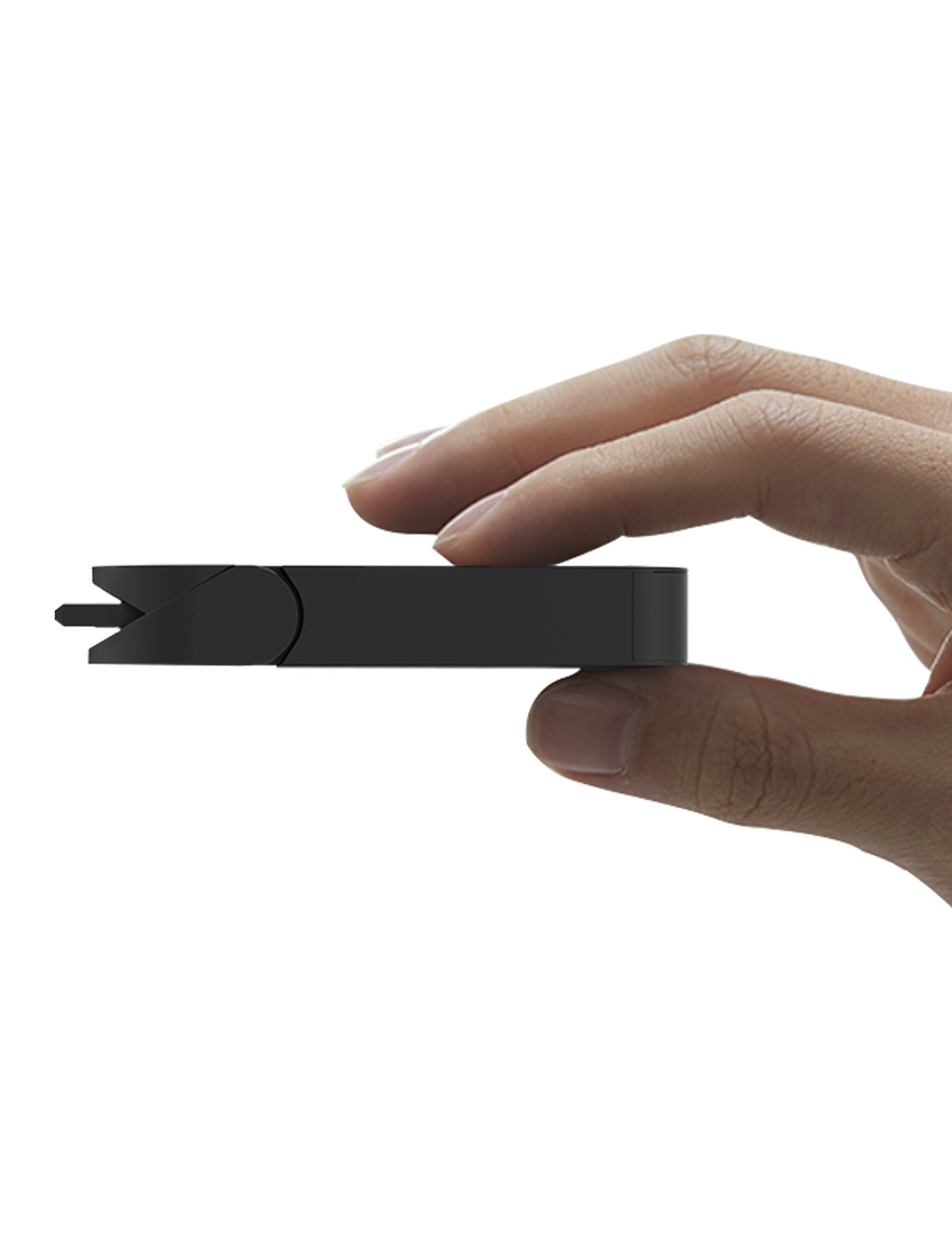 RAVPower RP-PC1079 65W PD GaN Wall Charger 2-Port USB-C - شاحن راف باور بقدرة 65 واط بمنفذين تايب سي وتقنية GaN