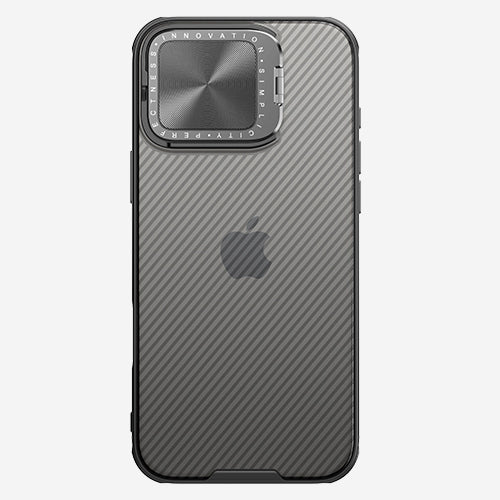 Nillkin CamShield Prop Clear Case for iPhone 16 Pro Max - كفر شفاف Nillkin CamShield Prop لـ iPhone 16 Pro Max