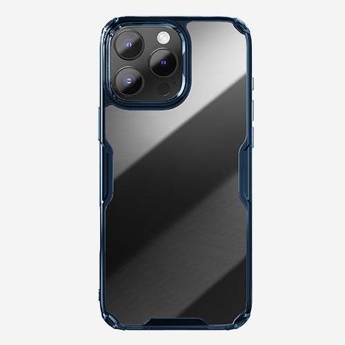 Nillkin Nature TPU Pro Case for Apple iPhone 16 Pro Max (2024) - كفر Nillkin Nature TPU Pro لأيفون 16 برو ماكس (2024)