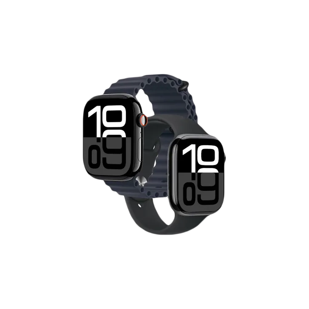 WiWU SW01 S10 ساعة ذكية بشاشة 2.02" ومكالمات بلوتوث