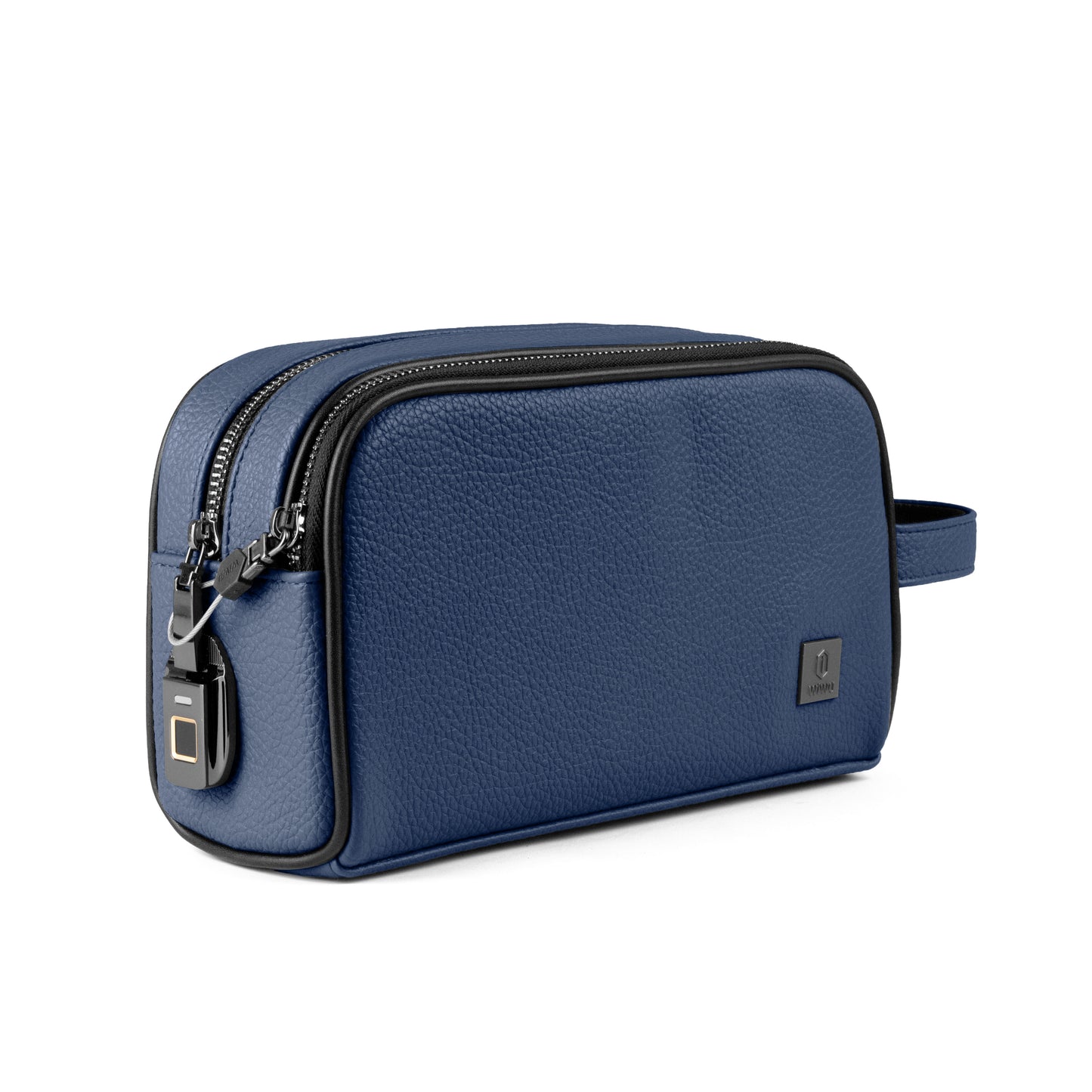 حقيبة جلد ويوو فانتوم برو ببصمة الاصبع الذكية | WiWU Phantom Pro Smart Fingerprint Leather Bag