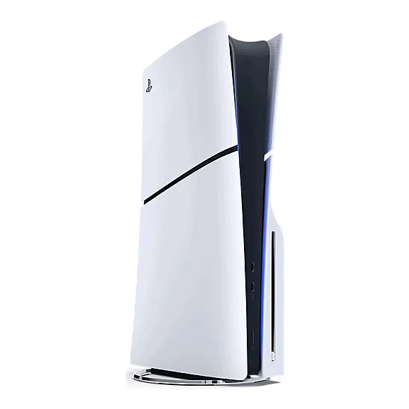 جهاز بلايستيشن 5 سلم - Sony PlayStation 5 - 1TB Slim - European - White