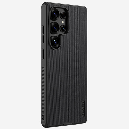 Nillkin Super Frosted Shield Pro Magnetic Case for Galaxy S25 Ultra - كفر Nillkin Super Frosted Shield Pro المغناطيسي لهاتف Galaxy S25 Ultra