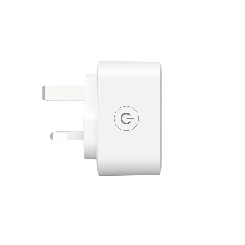 Momax IoT Power Plug - القابس الذكي موماكس IoT بور بلاج – تحكم عن بُعد بمقبس Wi-Fi ومراقبة استهلاك الطاقة