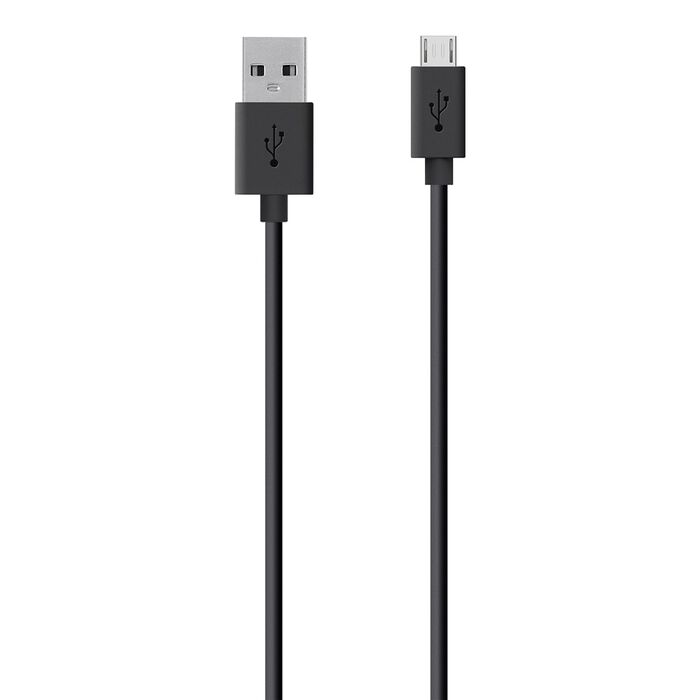 Belkin Mixit Micro-USB ChargeSync Cable 2m - كيبل مايكرو بطول 2 متر من بيلكن