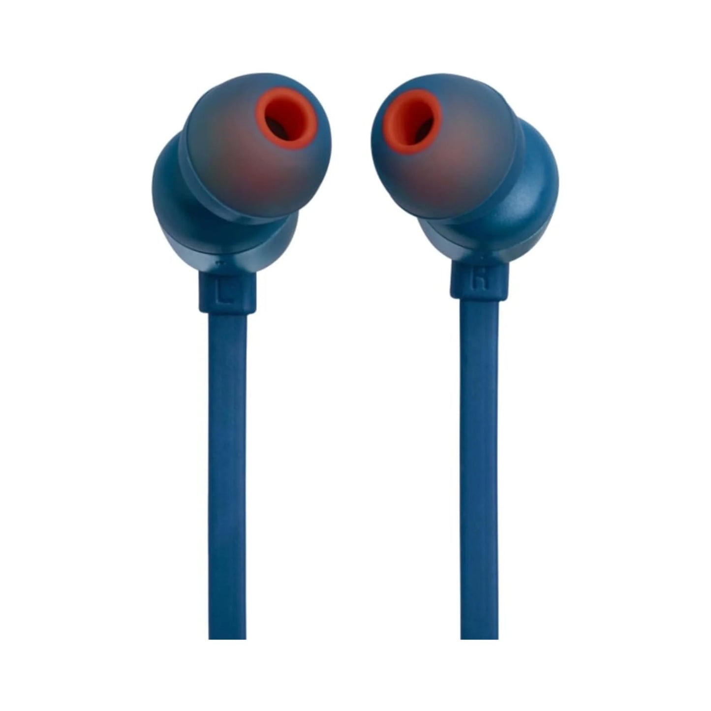 JBL T310C USB-C Wired Earphones with High-Quality Sound – Blue | سماعات جي بي ال T310C سلكية بمنفذ يو اس بي سي وجودة صوت عالية