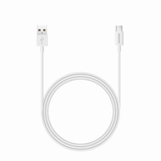 روك روز زيتا كابل للشحن و المزامنة بطول 1 متر 2.4 أمبير - RockRose Zeta 1M 2.4A Charge & Sync Cable