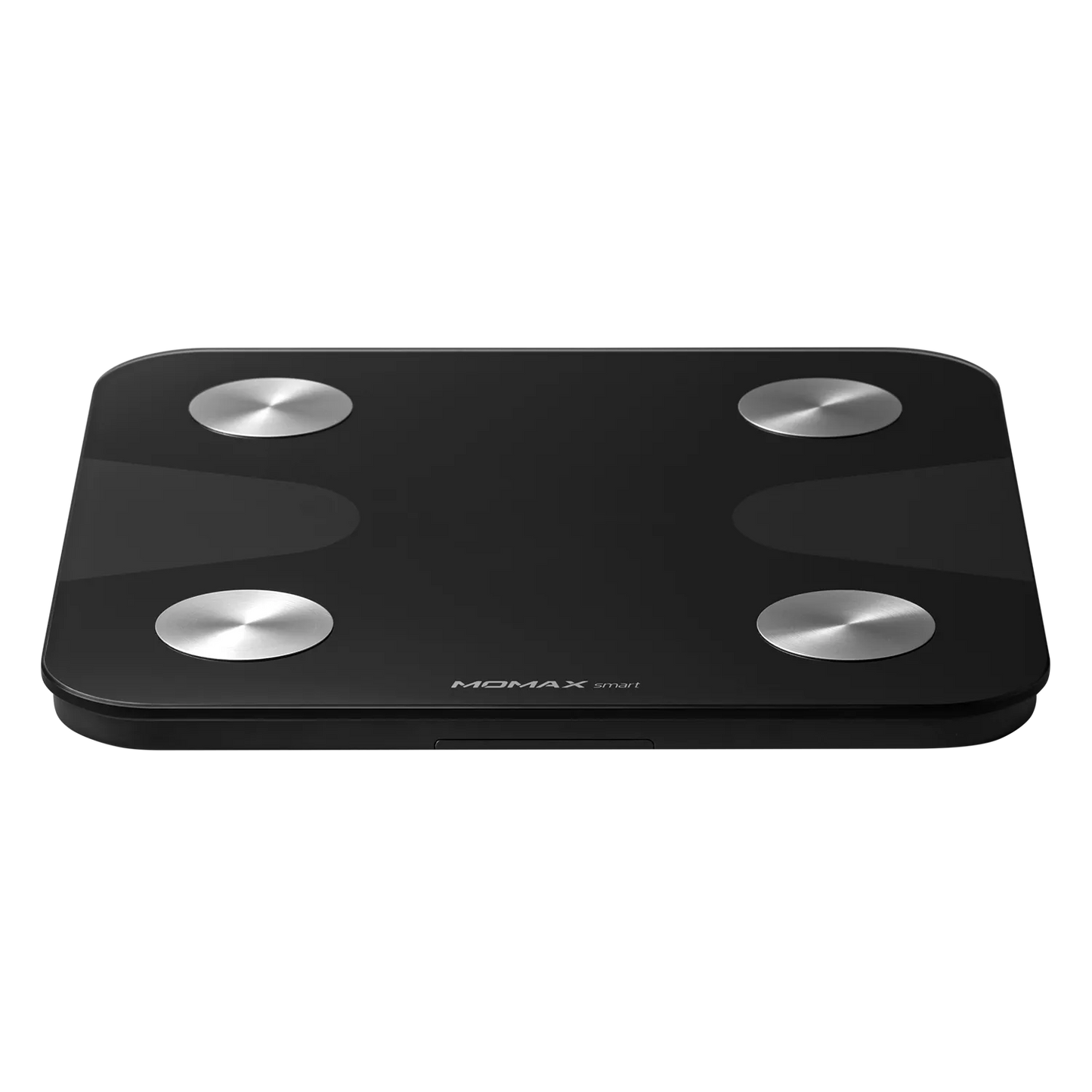 Momax Lite Tracker IoT Body Scale, 13 Body Metrics Analysis - ميزان الجسم موماكس لايت تراكر IoT الذكي, تحليل 13 مؤشرا صحيا